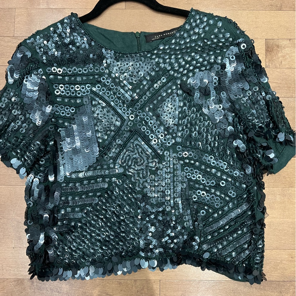 Zara top